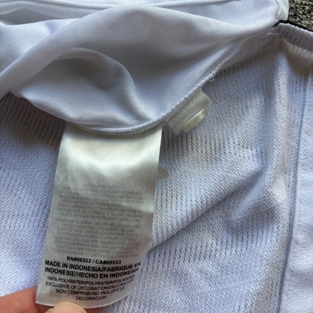 Nike engineered performance